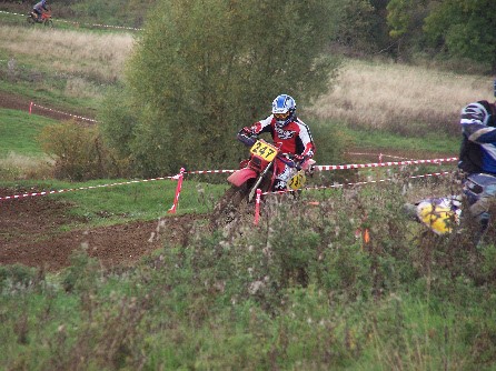 Whaddon MX Barn Hill Farm Buckinghamshire Motocross, click to close